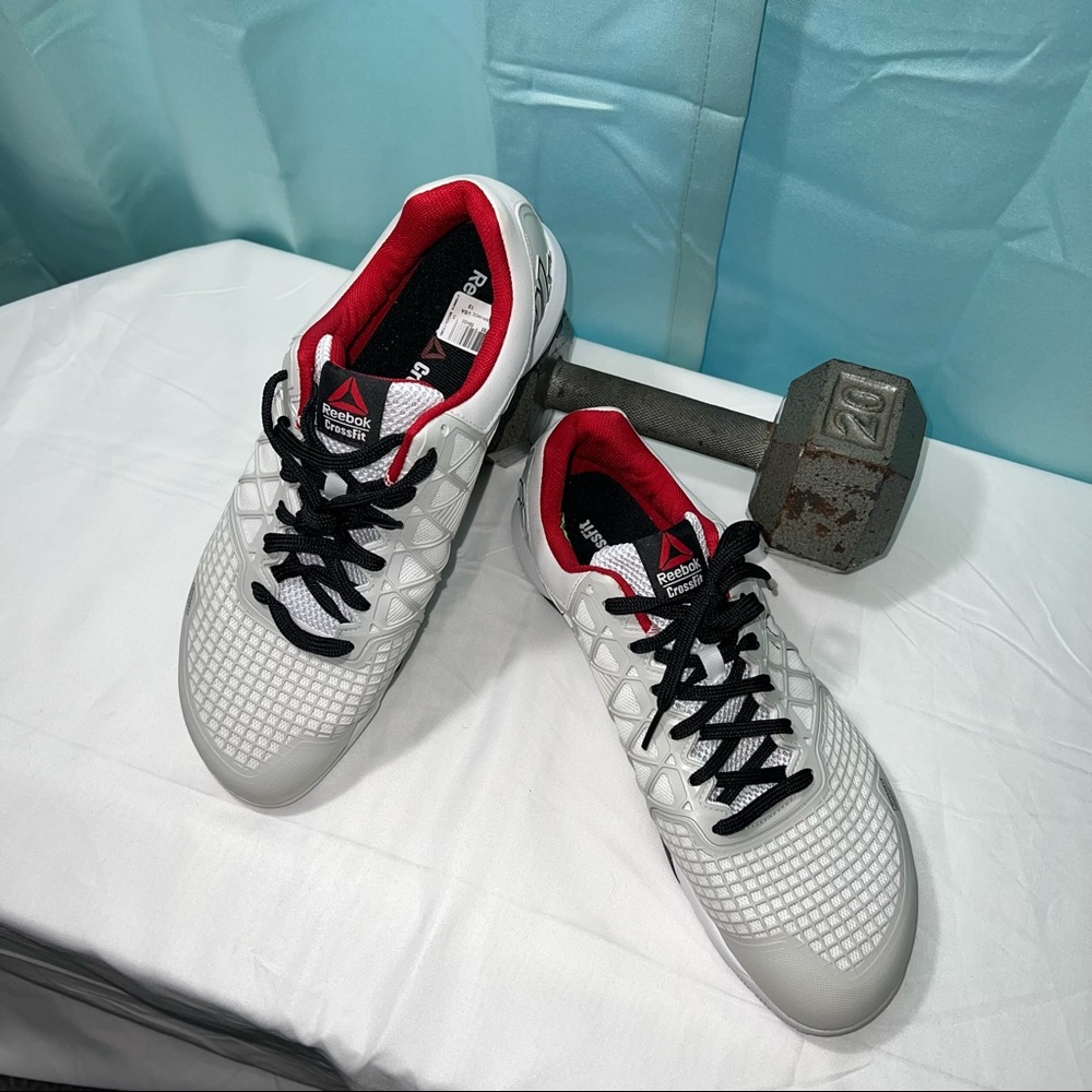Reebok “Cross Fit” athletic sneakers